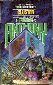 Cluster (Cluster, Book 1)
