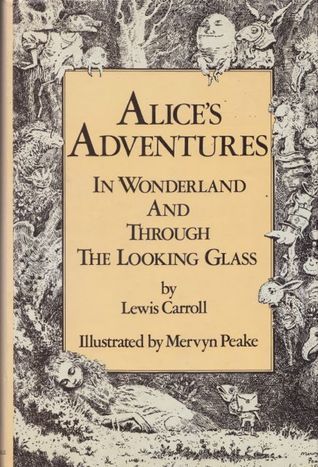 Alice's Adventures In Wonderland and Through The Looking Glass