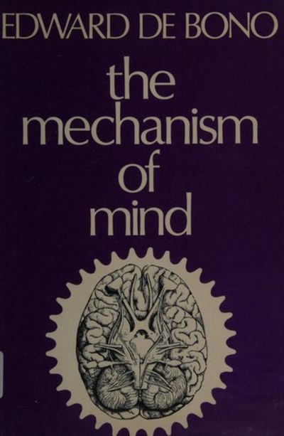 The Mechanism of the Mind