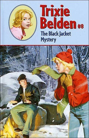 The Black Jacket Mystery (Trixie Belden)