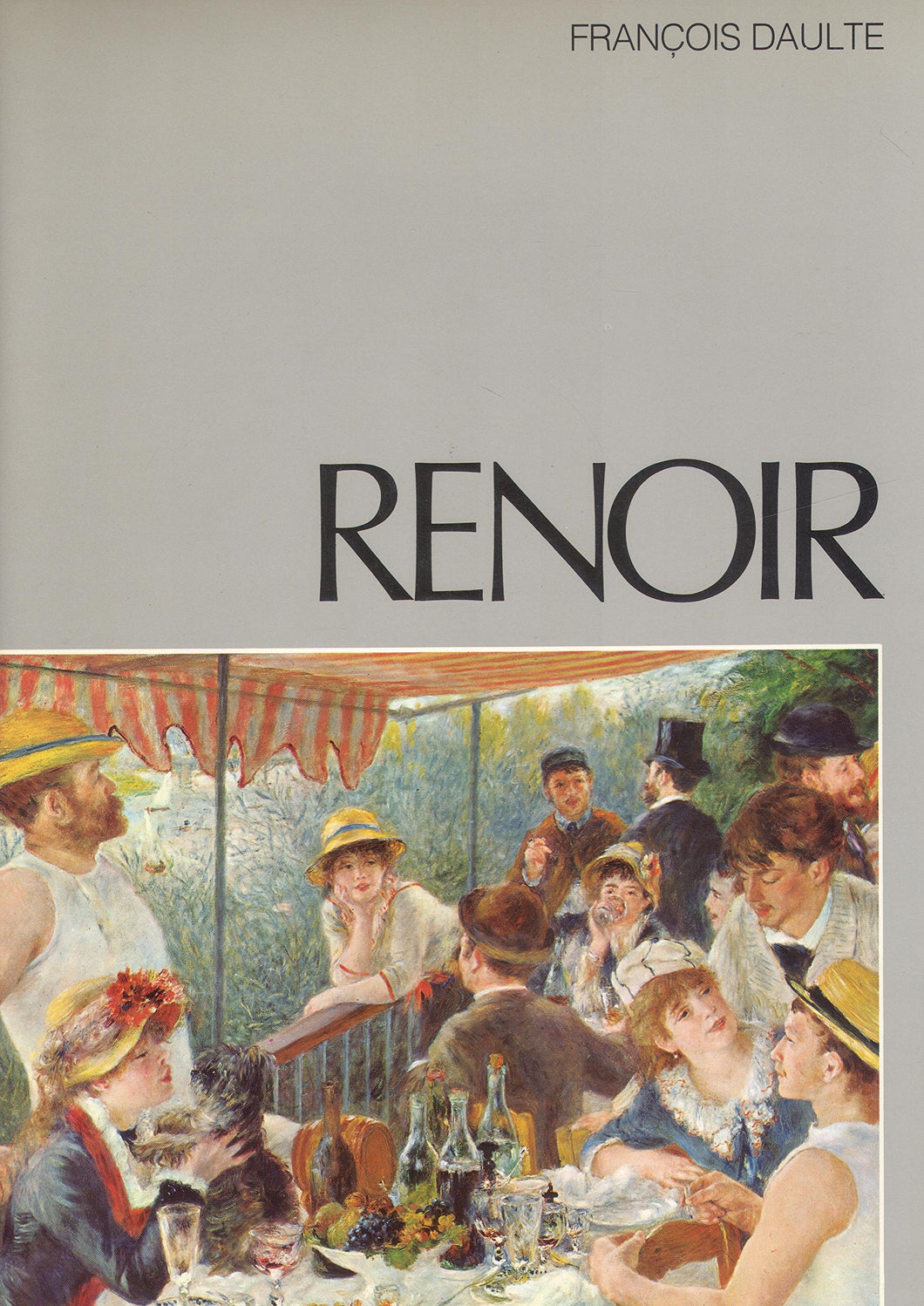 Renoir (The Great impressionists)