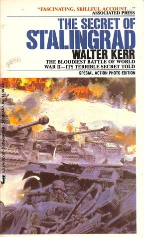 Secret Of Stalingrad