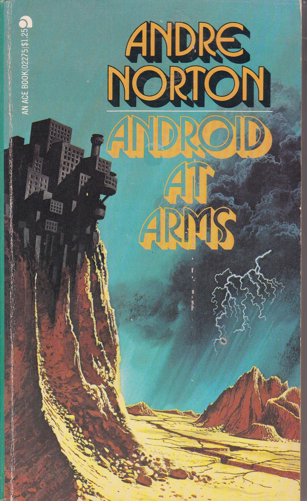 Android at Arms