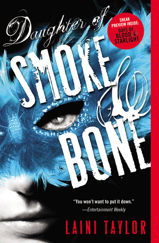 Daughter of Smoke & Bone (Daughter of Smoke & Bone (1))