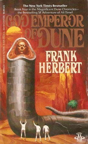 God Emperor of Dune