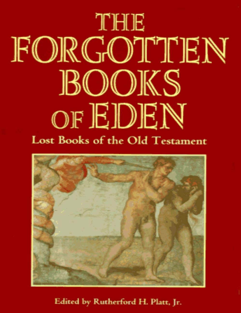 The Forgotten Books of Eden