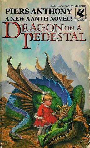 Dragon on a Pedestal