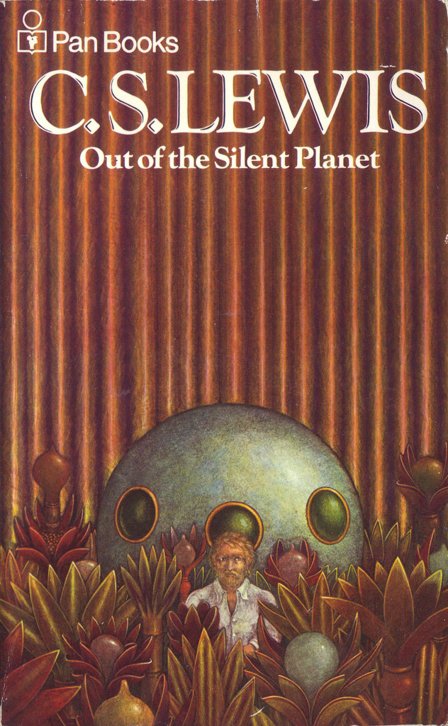 Out Of The Silent Planet