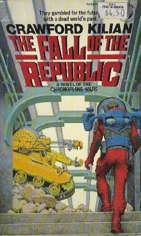 Fall of the Republic (Chronoplane Wars, No. 2)