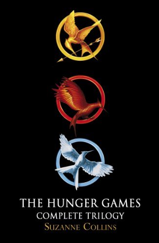 The Hunger Games Trilogy (Hunger Games / Catching Fire / Mockingjay)