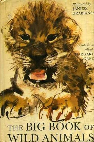 The Big Book of Wild Animals