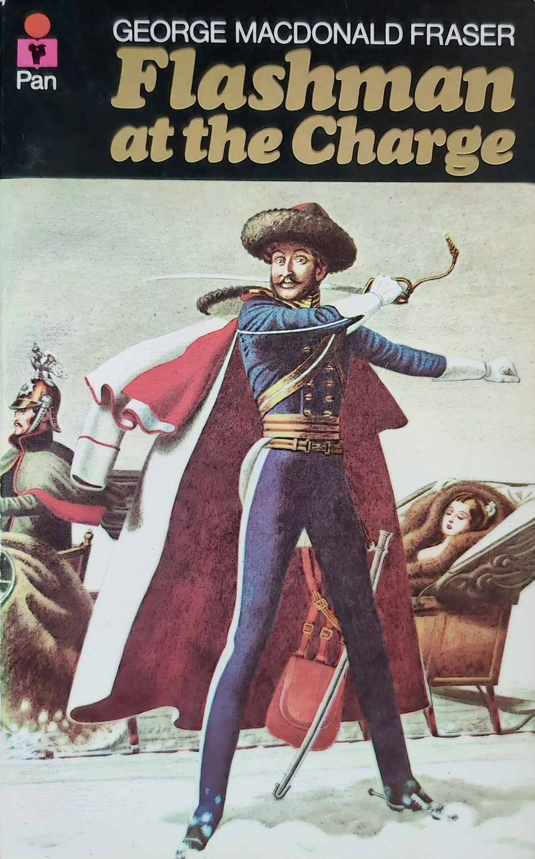 Flashman at the Charge