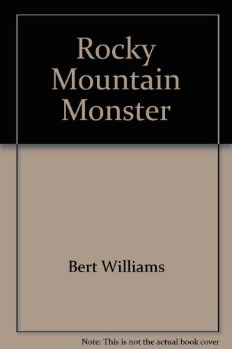 Rocky Mountain Monster