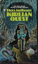 Load image into Gallery viewer, Kirlian Quest (Cluster, Book 3)
