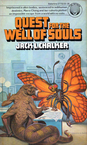 Quest for the Well of Souls