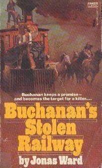 Buchanan's Stolen Railway