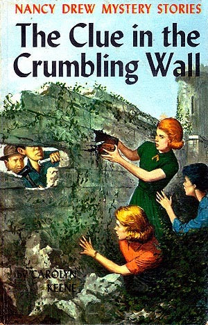 The Clue in the Crumbling Wall