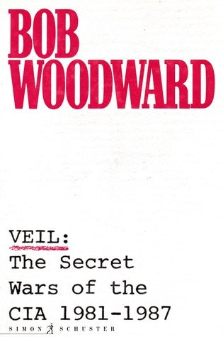 Veil: The Secret Wars of the CIA 1981-1987