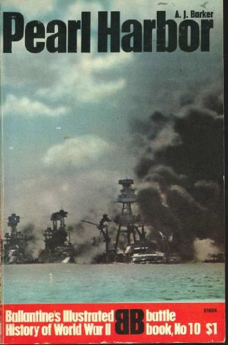 Pearl Harbor (History of World War II. Battle Book, No. 10 )