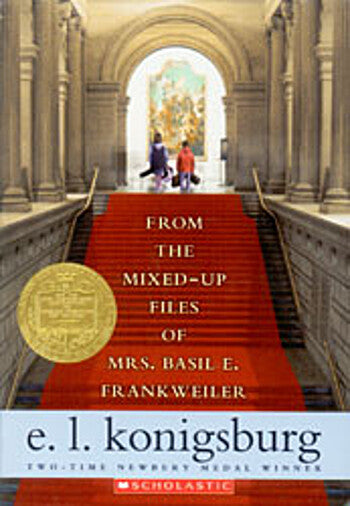 From the Mixed-up Files of Mrs. Basil E. Frankweiler