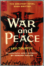 Load image into Gallery viewer, War and Peace
