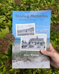 Sharing Memories Stories of Wasaga's past