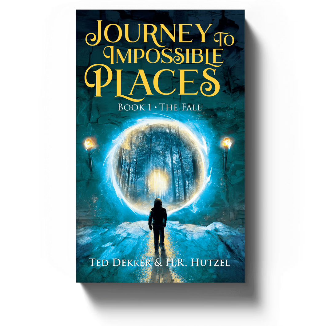 Journey to Impossible Places- The Fall (Book 1)