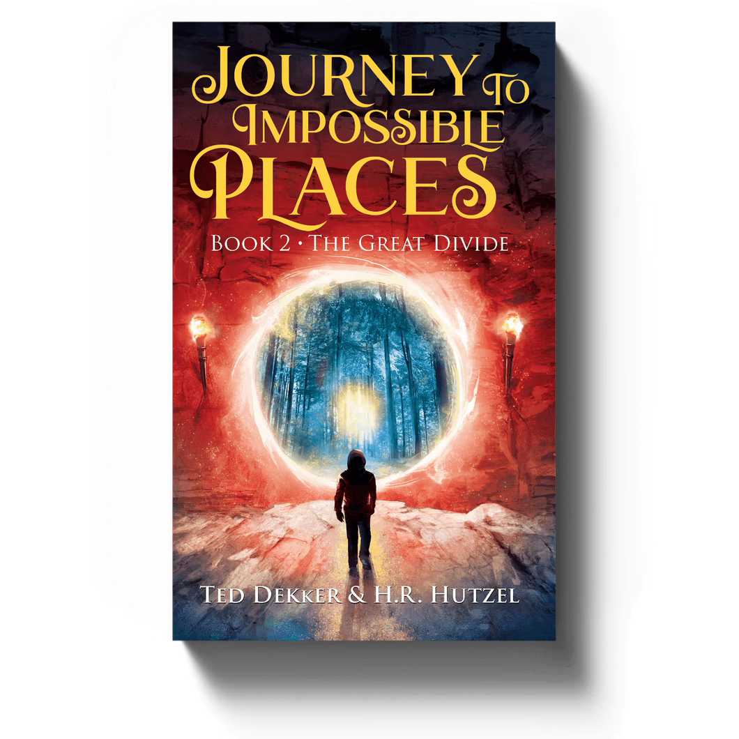 Journey to Impossible Places- The Great Divide (Book 2)