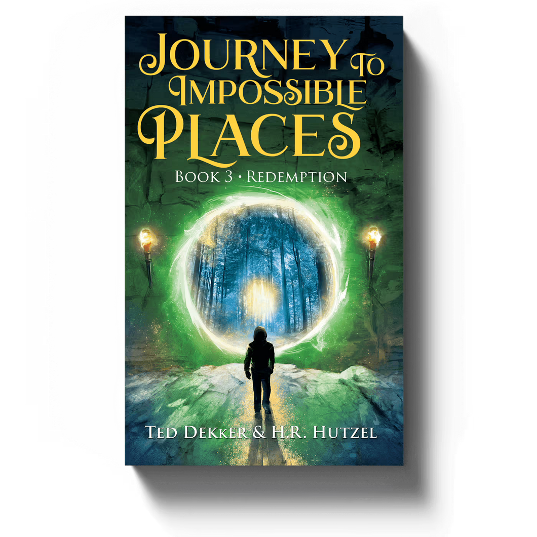 Journey to Impossible Places- Redemption (Book 3)