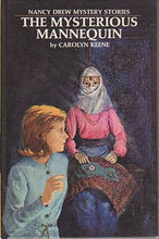 Load image into Gallery viewer, Nancy Drew 47: the Mysterious Mannequin

