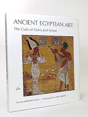 Ancient Egyptian art: The cults of Osiris and Amon