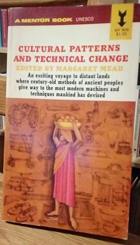 Cultural patterns and technical change