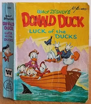 Walt Disney's Donald Duck: Luck of the Ducks