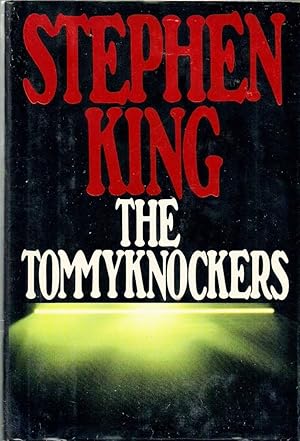 The Tommyknockers (First Edition)