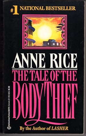 The Tale of the Body Thief