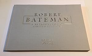 Robert Bateman A Retrospective of Limited Editions: 1978 - 1991