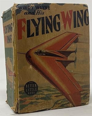 Windy Wayne and His Flying Wing (The Better Little Book)