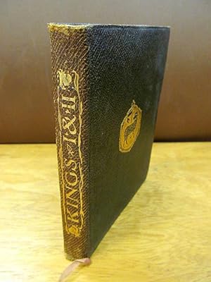 The Temple Bible (Old Testament): The First and Second Book of Kings