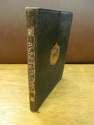 The Temple Bible (Old Testament): The Books of Ezra, Nehemiah & Esther
