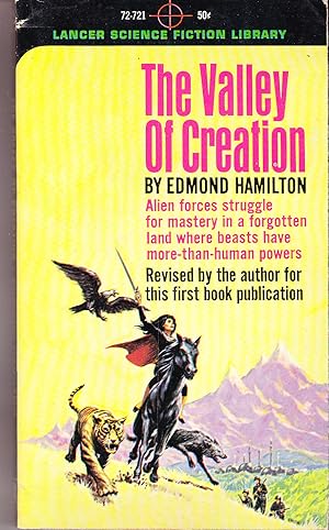 The Valley of Creation