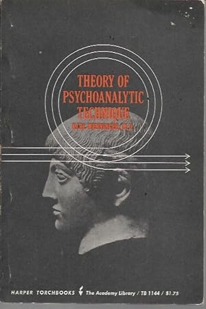 Theory of Psychoanalytic Technique