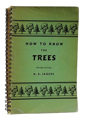 HOW TO KNOW THE TREES