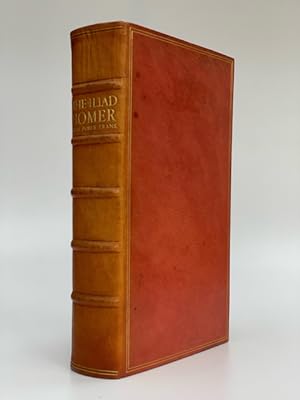 The Iliad With Pope's translations from 1931