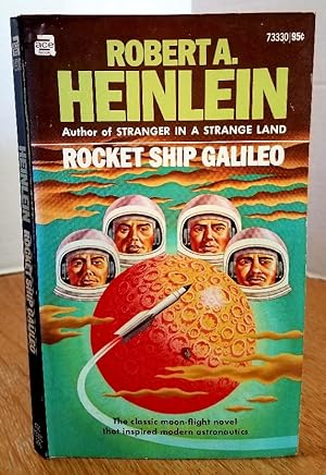 Rocket Ship Galileo