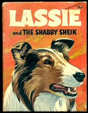 LASSIE AND THE SHABBY SHEIK