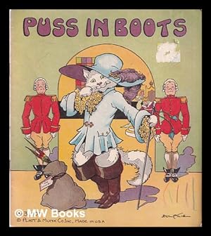 Puss in Boots No 3000f Platt & Munk Co. Inc.