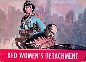Red women's detachment