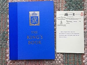 THE KING'S BOOK