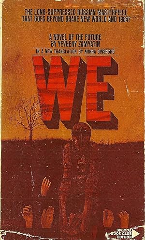 We