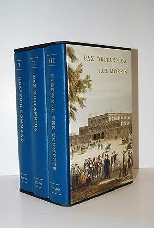 Pax Britannica James Morris Box Set